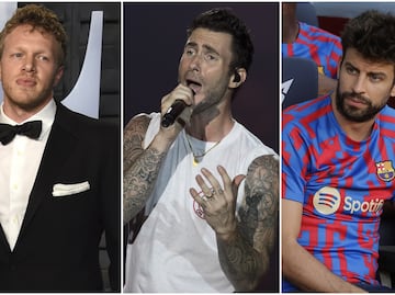 Celebridades que se atrevieron a engañar a sus novias y esposas de ‘ensueño’