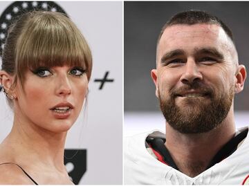 ¡Vivan los novios! Tras casi tres meses de romance, Taylor Swift se muda a la mansión de Travis Kelce