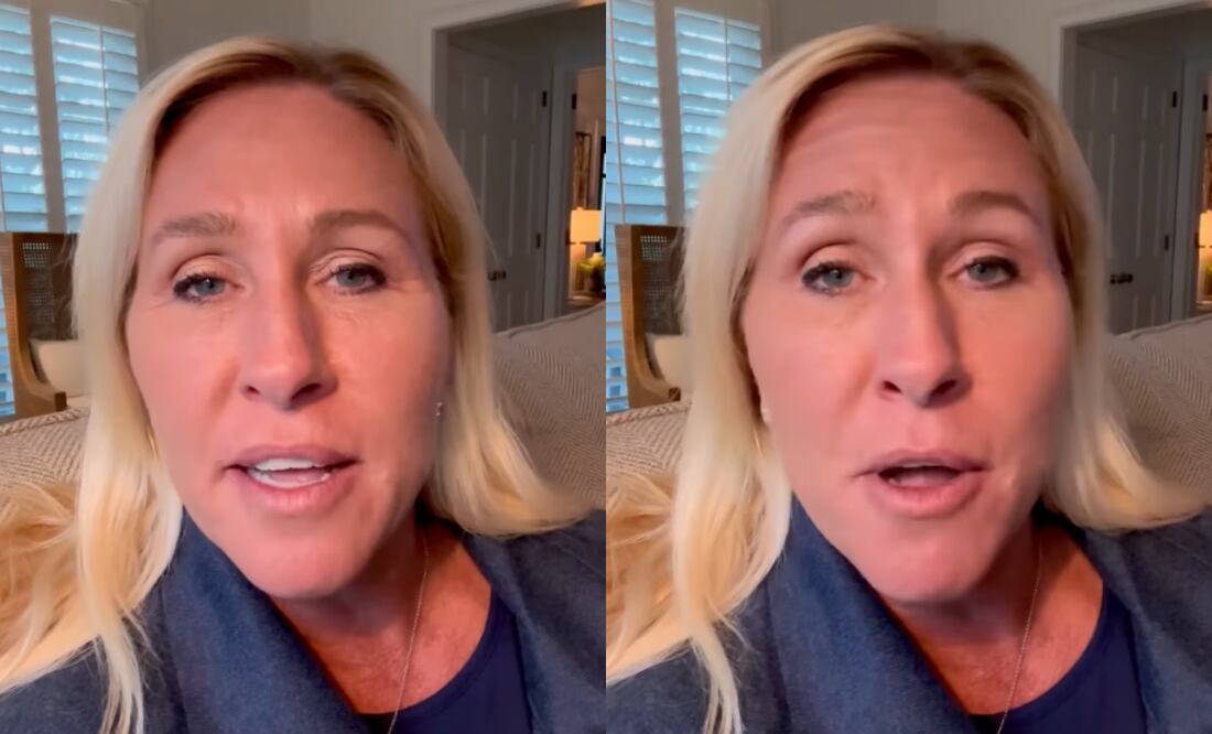 Política pro Trump hace ataques racistas a periodista británica: “¡Vuelve a tu país!”. Foto: Instagram