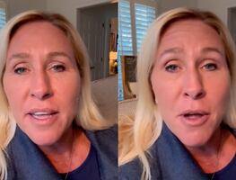 Política pro Trump hace ataques racistas a periodista británica: “¡Vuelve a tu país!”