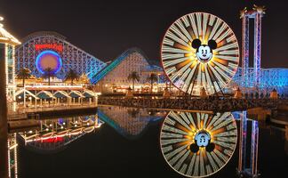 Disneyland California Adventure abre en marzo con nueva temática