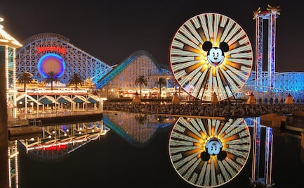 Disneyland California Adventure abre en marzo con nueva temática