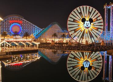 Disneyland California Adventure abre en marzo con nueva temática