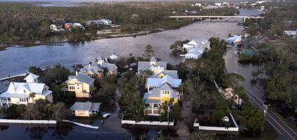 Suman 26 muertos por Helene que deja devastación en sureste de EU. VIDEO