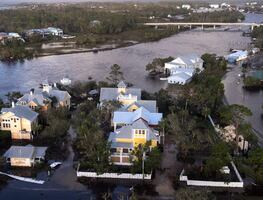 Suman 26 muertos por Helene que deja devastación en sureste de EU. VIDEO