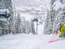 Invierno en Colorado: nieve, heliesquí, spa y moda mexicana