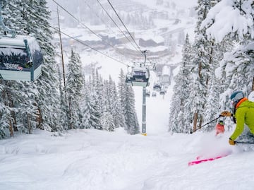 Invierno en Colorado: nieve, heliesquí, spa y moda mexicana