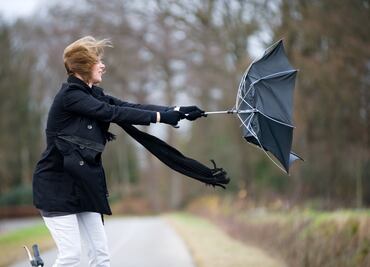 Alerta en CDMX: Fuertes vientos azotarán a estas alcaldías este miércoles 10 de enero