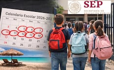 Calendario SEP 2026-2027: estos son los días que NO habrá clases y los puentes de 2027