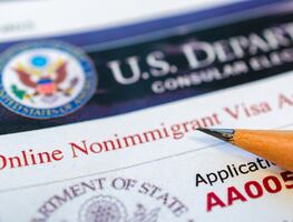 ¿Cómo obtengo la DS-160 para visa americana de turista y cómo se llena?