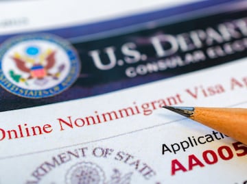 ¿Cómo obtengo la DS-160 para visa americana de turista y cómo se llena?