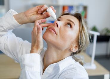 FDA emite alerta por gotas para los ojos por estar contaminadas con “bacterias mortales”