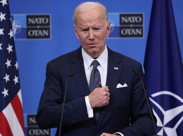 Biden advierte de que la escasez de alimentos "va a ser real"
