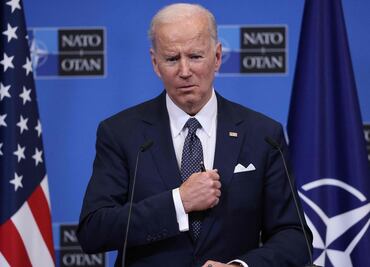 Biden advierte de que la escasez de alimentos "va a ser real"