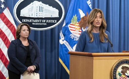 Estados Unidos arresta a 818 personas en macro operativo antidrogas