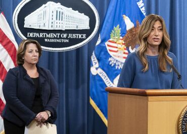 Estados Unidos arresta a 818 personas en macro operativo antidrogas