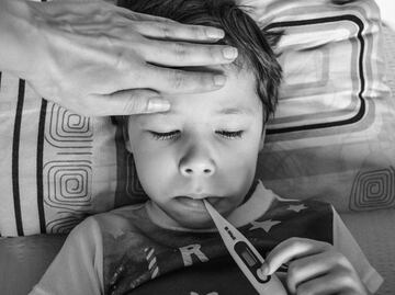 Casos de sarampión en el mundo aumentan en 79%, alerta la ONU