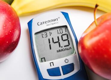 Así puedes saber si estás en riesgo de padecer diabetes