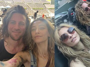 Paris Jackson anuncia compromiso con su novio. ¿Quién es el futuro esposo de la hija del rey del pop?