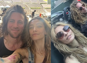 Paris Jackson anuncia compromiso con su novio. ¿Quién es el futuro esposo de la hija del rey del pop?