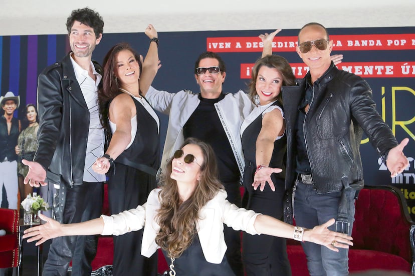 Serie Timbiriche de ViX: ¿Quién interpreta a Sasha, Benny, Erik, Mariana y Paulina?