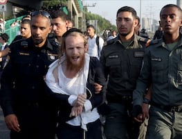 Israel ordena el reclutamiento "inmediato" de 3,000 judíos ultraortodoxos