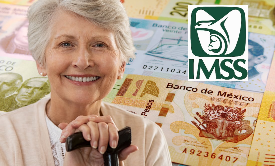Aguinaldo IMSS 2025: ¿Cuánto dinero dan a pensionados? Monto y fecha EXACTA del pago. Foto: Canva/ IMSS