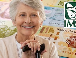 Aguinaldo IMSS 2025: ¿Cuánto dinero dan a pensionados? Monto y fecha EXACTA del pago