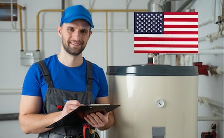 Trabaja como plomero en el Consulado de Estados Unidos; pagan $280,435 anuales y no piden inglés