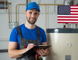 Consulado de Estados Unidos busca plomeros para trabajo en Guadalajara; pagan $280,435 anuales