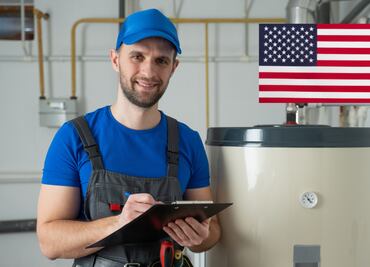 Trabaja como plomero en el Consulado de Estados Unidos; pagan $280,435 anuales y no piden inglés