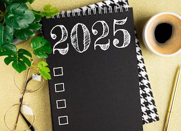 8 estrategias “infalibles” para cumplir tus propósitos de Año Nuevo, según expertos