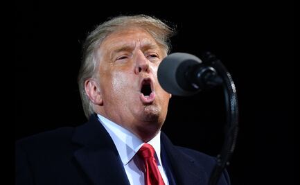 Facebook mantiene veto a Donald Trump