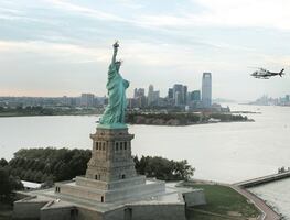 ¿Cuánto cuestan los viajes en helicóptero de Uber por Nueva York?