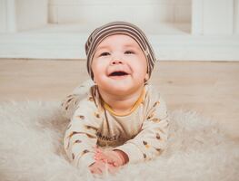 Los nombres más populares para bebés en Estados Unidos