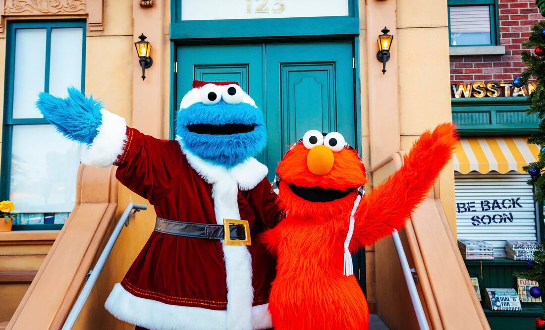 La foto es cortesía de United Parks.