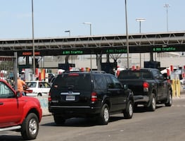 Lanzan aviso para viajeros que quieran cruzar la frontera a EU desde México este fin de año