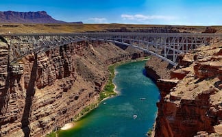 El contagioso virus que está enfermando a turistas en el Gran Cañón