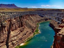 El contagioso virus que está enfermando a turistas en el Gran Cañón