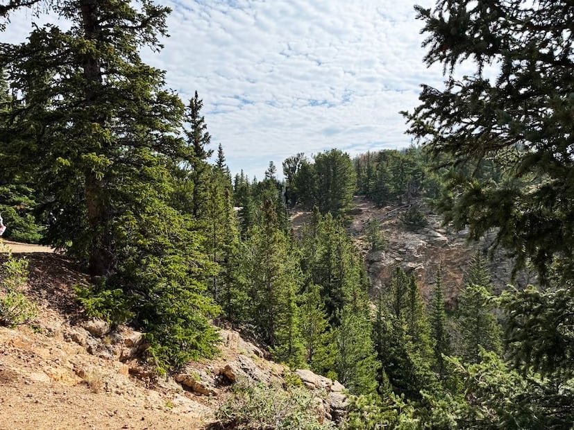 Rocky Mountain National Park desde Denver.