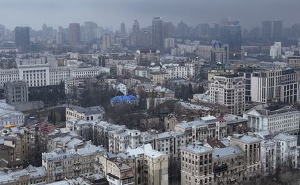 Ucrania, bajo ataque en sus fronteras con Rusia y Bielorrusia