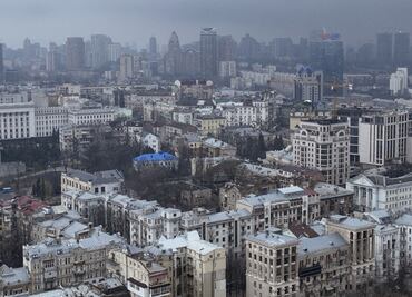 Ucrania, bajo ataque en sus fronteras con Rusia y Bielorrusia