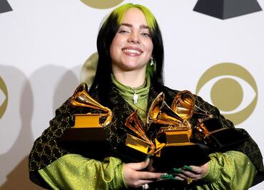 Billie Eilish pide orden de alejamiento contra fan acosador