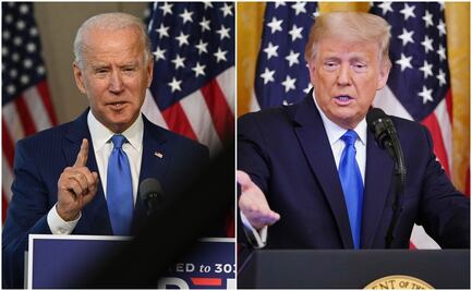 Trump y Biden intensifican su campaña en Florida para desempatar los sondeos