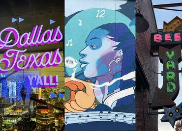 Road Trip por Dallas-Fort Worth y 10 atracciones para fascinarte con Texas