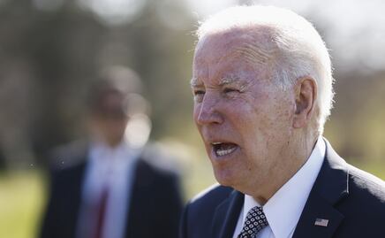 Biden pide juzgar a Putin por crímenes de guerra por lo ocurrido en Bucha