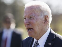 Biden pide juzgar a Putin por crímenes de guerra por lo ocurrido en Bucha