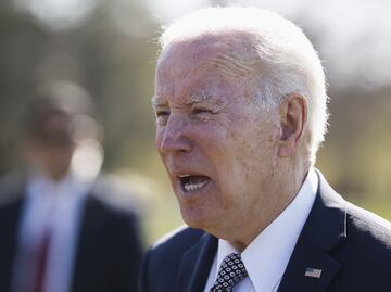 Biden pide juzgar a Putin por crímenes de guerra por lo ocurrido en Bucha