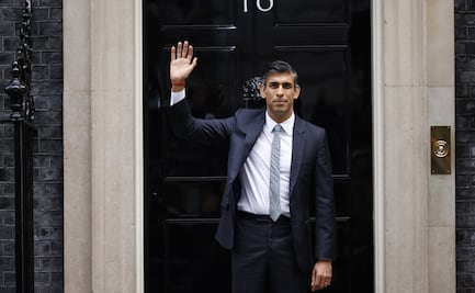 Rishi Sunak prioriza "la estabilidad económica" en el Reino Unido y anticipa "decisiones difíciles"