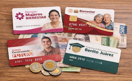 Confirmado: estos 4 programas del Bienestar depositarán pagos en enero de 2026